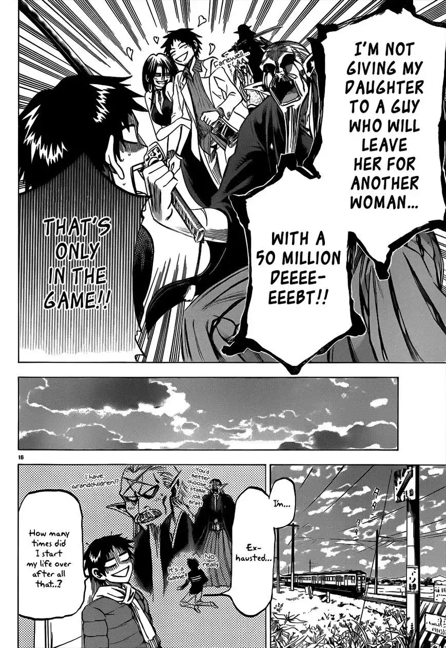 Jitsu wa Watashi wa Chapter 58 17